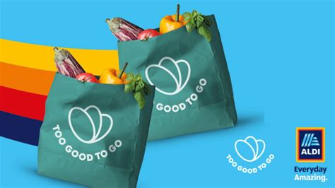 Save 70% on food with Aldi's Too Good To Go Surprise Bags - Skint Dad