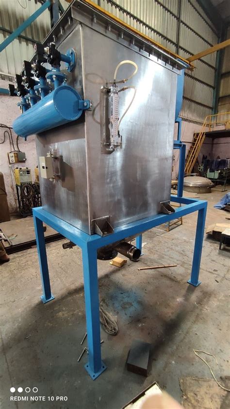 Dust Collector For Pharmaceutical Industry At In Kalyan Id