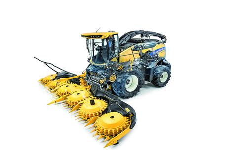 NEW HOLLAND FR FORAGE CRUISER日本ニューホランド株式会社