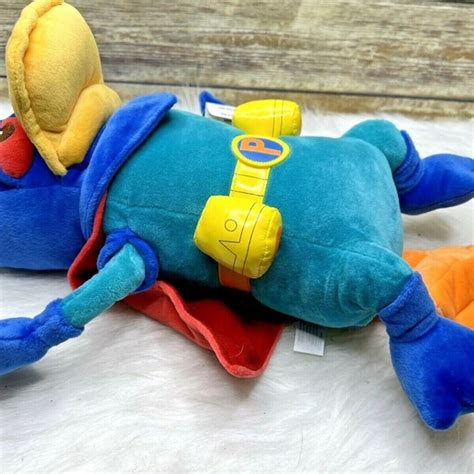 Disney Toys Disney Store Phineas Ferb Mission Marvel Perry Platypus 5 Stuffed Plushie Poshmark