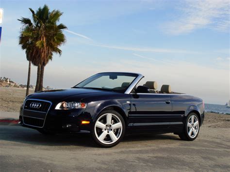 Audi A4 Cabriolet: Photos, Reviews, News, Specs, Buy car