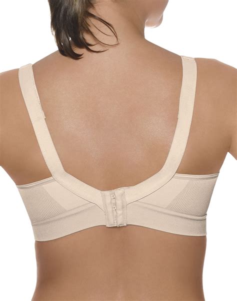 6242 Champion Double Dry Seamless Full Support Underwire Sports Bra