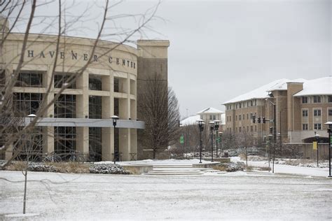 Missouri S&T Campus Snow 2017 | Flickr