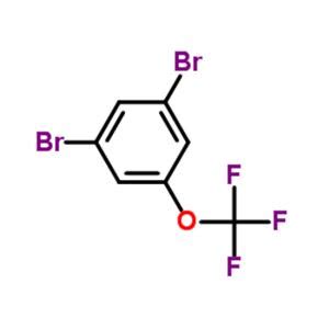 Dibromo Trifluoromethoxy Benzene H Nmr Spectrum