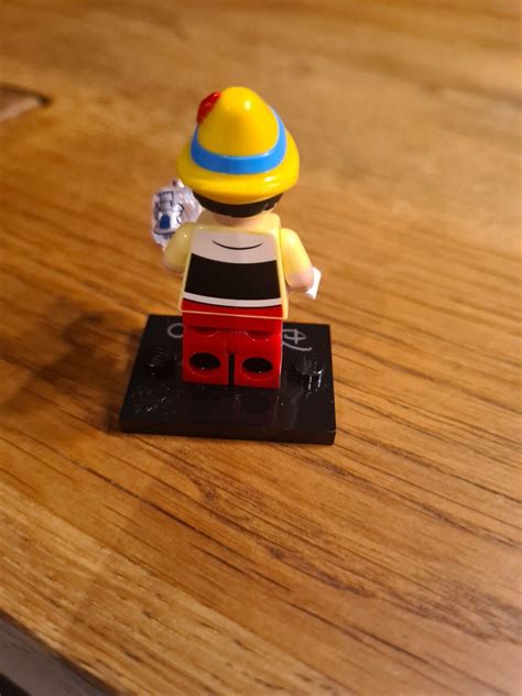 LEGO 71038 Minifiguren Disney 100 Serie 3 Pinocchio Figur EBay