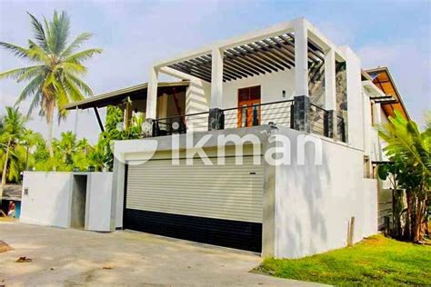 Newly Built Super Luxury House For Sale In Thalawathugoda Ikman