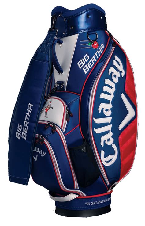 Callaway Big Bertha Mini Staff Trolley Bag Golfonline