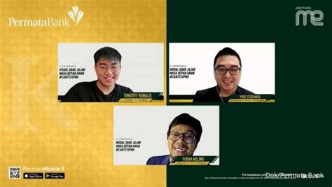 Permatabank Hadirkan Permatame Campus Ambassador Program Untuk Perkuat