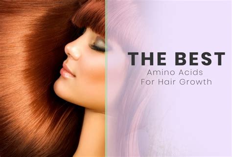 Best Amino Acids For Hair Growth Currentdate Reviews And Buyers