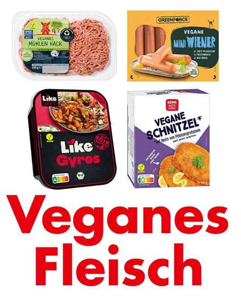 Vegane Lebensmittel Aus Dem Supermarkt