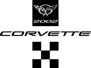 Corvette 2002 Logo PNG Vector (EPS) Free Download | Vector logo ...