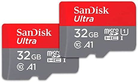 SanDisk Ultra MicroSDXC Minneskort 128GB Amazon Se Elektronik