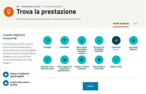 Portale Inps Ex Inpdap Servizi Online E Prestazioni Dipendenti