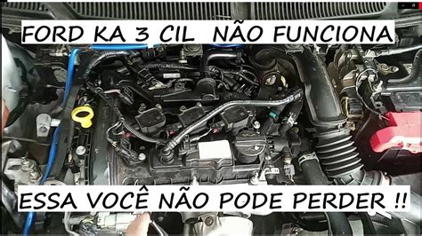 FORD KA NÃO FUNCIONA ESSA VOCÊ NÃO PODE PERDER YouTube