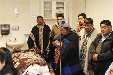 Muerte De Joven Mapuche Desata Incidentes En El Sur De Chile