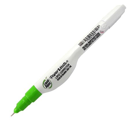 Corrector Liquido Lapiz Pointer Ml As Papyser