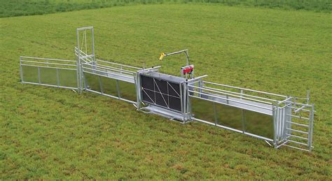 Handling Systems | D-S Livestock Equipment