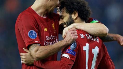 شاهد محمد صلاح يضيف الهدف الرابع لـ ليفربول ضد جينك بدوري الأبطال فيديو