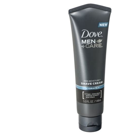 Dove Men Care Shave Cream Hydrate Pro Moisture Sale Price Buy