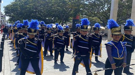 Bandas De Marcha Se Suman A La Gran Misi N Viva Venezuela