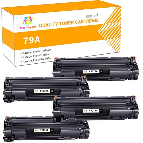 Toner H Party Compatible 79a Toner Cartridge Replacement For Hp Cf279a Used For Hp Laserjet Pro