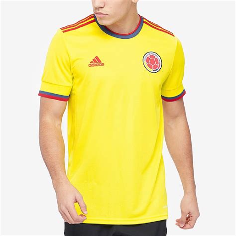 Camiseta Original Selección Colombia 2021 Diablo Gráfico