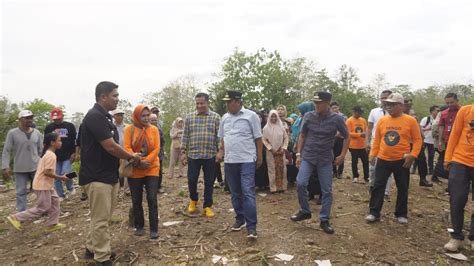 Jagung Menjamur Pj Gubernur Sulsel Ingin Kembalikan Kejayaan Sukun Di Bone