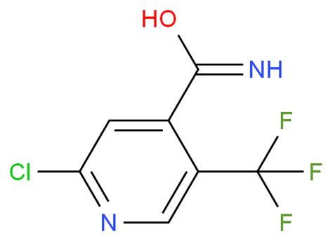 Chloro Trifluoromethyl Pyridine Carboxamide Wiki