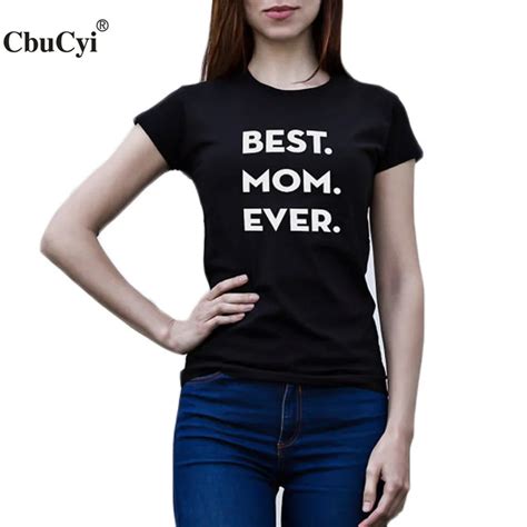 Best Mom Ever T Shirt Mother T Tshirts Mothers Day T Funny Mom