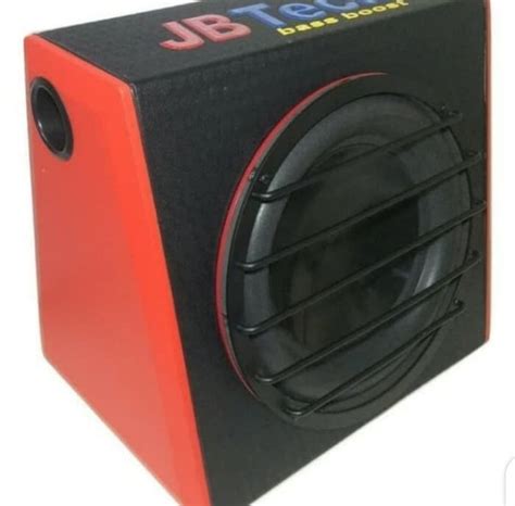 Jual Subwoofer Aktif 12 Inch Bastube Jb Tech Di Lapak HABIBIE VARIASI