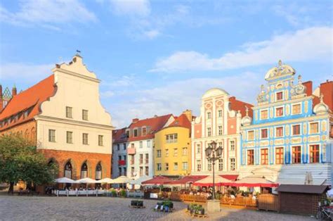 Stettin: Eine Perle an der Oder
