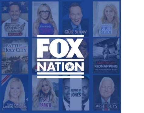 Fox Nation On Demand | Xfinity