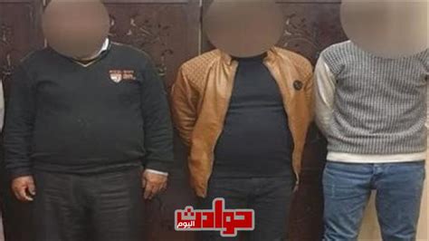 القبض على لصوص المنازل والمحال التجارية بمدينة بدر سكة الندامة