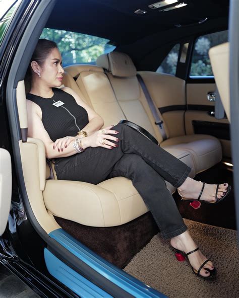 Shop The Exact Designer Pieces In Jinkee Pacquiao S Casual All Black Ootd Preview Ph