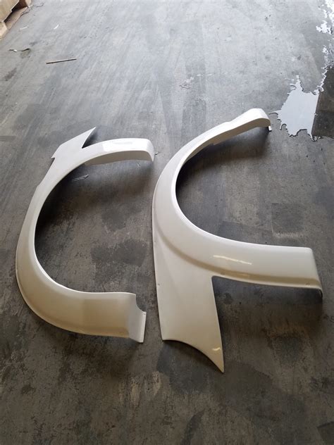 Honda S2000 Type Sp Spoon Style 25mm Rear Over Fenders Group A