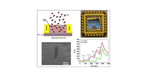 Sensing Behavior Of Atomically Thin Layered Mos Transistors Acs Nano