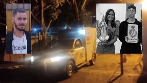 Assassino Que Matou Casal Em Escola Do Paran Encontrado Morto Dentro