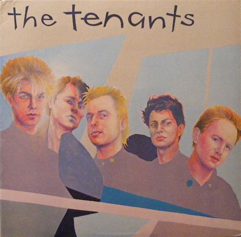 The Tenants – The Tenants - Record Cellar Canada