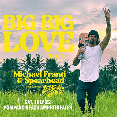 Michael Franti 2023 Archives Shows I Go To South Florida