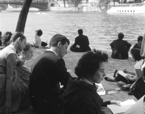 La Seine a rencontré Paris Jacques Prévert Joris Ivens PARIS à NU