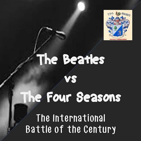 Beatles Vs Four Seasons