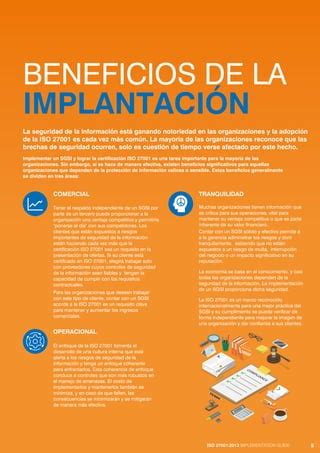 Nqa Iso 27001 Guia De Implantacion PDF