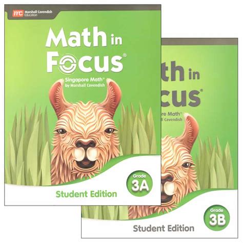 Singapore Math Curriculum Comparison Math In Focus Vs Primary Mathematics