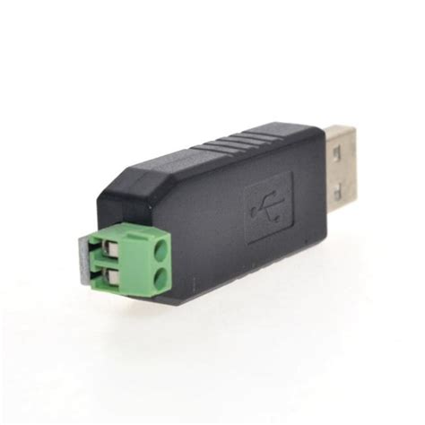 Преобразователь RS-485 на USB (CH340) купить в Киеве и Украине