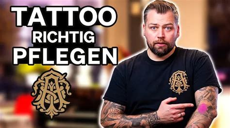 Wie Lange Tattoo Eincremen Tipps Und Empfehlungen Universidad