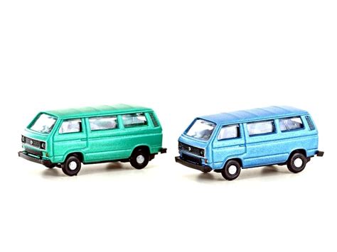 Lemke Minis Vw T Bus Metallic Serie Modelle Lc