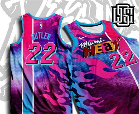 Basketball Jersey Miami 21 Free Customize Name And Number Only Beware