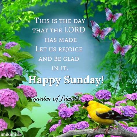 This Is The Day That The Lord Made Let Us Rejoice And Be Glad In It Happy Sunday Pictures