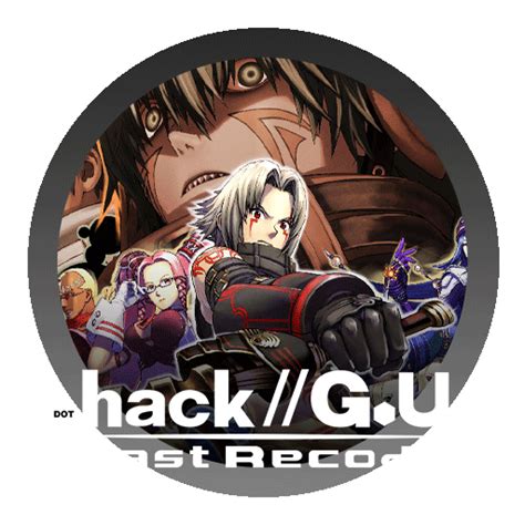 Icon For Hack G U Last Recode By RaikoKitame SteamGridDB