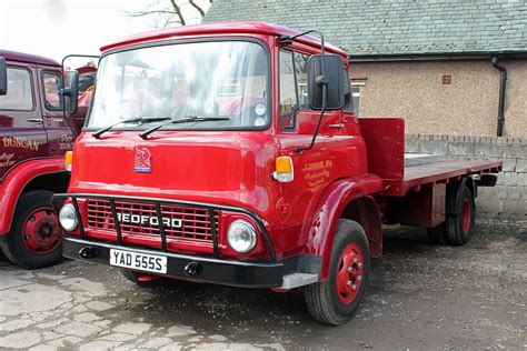 Tv010122 Brough Yad555s 1978 Bedford Tk Damian Sharples Flickr